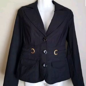 BISOU BISOU BLACK JACKET